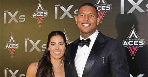 who is kelsey plum dating|Aces Kelsey Plum, Raiders Darren Waller Announce。